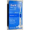 ORAL-B PRO 500 RECHARGEABLE TOOTHBRUSH