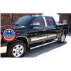 Image 1 : CHROME DOOR TRIM FITS GMC/CHEV 2500 2007-2013