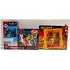 Image 1 : 3 PUZZLES INCLUDING SPIDER-MAN AND PIRATES OF THE