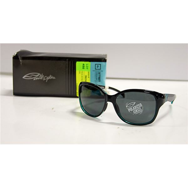 SMITH OPTICS JETSET SUNGLASSES. NEW IN BOX.