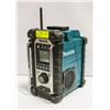 Image 1 : POLICE SEIZURE-MAKITA MODEL #LXRM02 RADIO