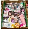 Image 1 : FLAT LOT OF BRAND NAME SELFCARE/COSMETICS