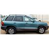 Image 10 : 2002 HYUNDAI SANTE FE