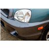 Image 5 : 2002 HYUNDAI SANTE FE