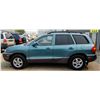 Image 6 : 2002 HYUNDAI SANTE FE