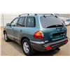 Image 7 : 2002 HYUNDAI SANTE FE