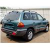 Image 9 : 2002 HYUNDAI SANTE FE