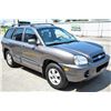 Image 9 : 2005 HYUNDAI SANTA FE