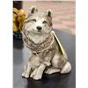 Image 1 : SANDICAST HAND PAINTED+HAND CASTED WOLF+CUB