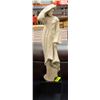 Image 1 : LADY STATUE 23" TALL (AUSTIN PROD 1990)
