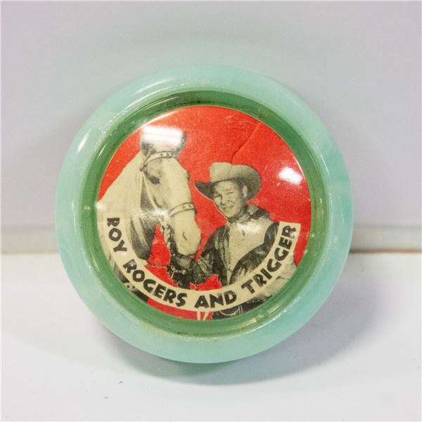 VINTAGE 1950'S ROY ROGERS & TRIGGER