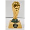 WORLD CUP OF SOCCER TROPHY APPROX 4" TALL