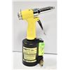 Image 1 : PNEUMATIC RIVETER  BY: VALUERIVET V-2