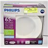 PHILIPS LED RECESSED 5-6" LIGHT