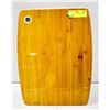 BAMBOO 38 X 30 CUTTING BOARD