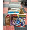Image 1 : BOX WITH MAD; X-MEN; ZOT!; BEATLES; BECKETT;