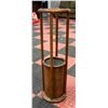 Image 1 : WOODEN CANE/UMBRELLA STAND