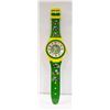 Image 1 : GIANT JOHN DEERE WALL WRIST WATCH CLOCK