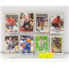 Image 1 : AUTOGRAPHED HOCKEY CARDS SERGE SAVARD; GARY