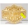 Image 1 : HARLEY DAVIDSON CRIB BOARD # 52 OUT OF ONLY 99