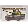 Image 1 : 1:35 TAMIYA KAMPFPANZER LEOPARD TANK MODEL NIB
