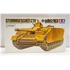 Image 1 : 1:35 TAMIYA STURMGESCHUTZ IV SDKFZ163 TANK NIB