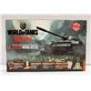 Image 1 : 1:35 ITALERI WORLD OF TANKS T-34/85 TANK SEALED