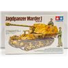 Image 1 : 1:35 TAMIYA JAGDPANZER MARDER 1 TANK SEALED NIB