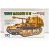 Image 1 : 1:35 TAMIYA TANK DESTROYER MADDER 3M SEALED TANK