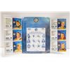 Image 2 : 2000 CANADA POST NHL LEGENDS STAMPS SET