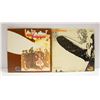 Image 1 : 2 X LED ZEPPELIN CLASSIC RECORDS