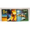 Image 1 : 4 X NAZARETH RECORDS