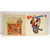 Image 1 : 2 X THE MONKEES ORIGINAL RECORDS