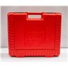 Image 1 : LARGE COLLECTION OF LEGO IN VINTAGE CARRYING CASE