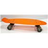 Image 1 : ORANGE PENNY SKATEBOARD