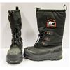 Image 1 : MENS SOREL WINTER BOATS NEW SIZE 8 USA