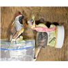 Image 1 : CALIFORNIA SPEC CLUB BIRDS-DECOR PIECES