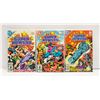 Image 1 : DC SUPER POWERS COMIC BOOKS ISSUES #1, 2, 3