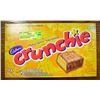 Image 1 : CASE LOT OF 24 CRUNCHIE CHOCOLATE BARS