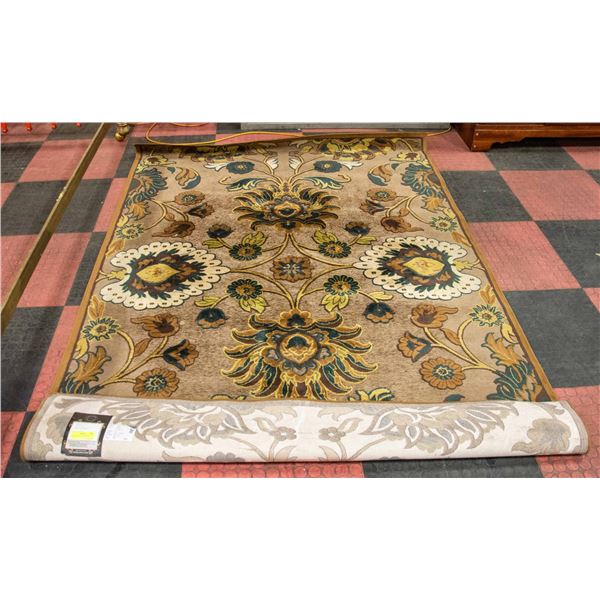 BASILICA COLLECTION AREA RUG 5'3  X 7'6 