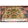 Image 1 : BASILICA COLLECTION AREA RUG 5'3" X 7'6"