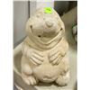 Image 1 : CONCRETE MOLE ORNAMENT