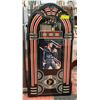 Image 1 : ELVIS RESIN COATED WALL MOUNT JUKE BOX PLAQUE