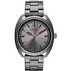 NEW DIESEL GUNMETAL TONE 46MM MSRP $259 WATCH