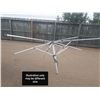Image 1 : GLATZ  UMBRELLA FRAME ONLY: 400 X 400 CM IN BOX
