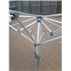 Image 2 : GLATZ  UMBRELLA FRAME ONLY: 350 X 250 CM. IN BOX