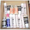 Image 1 : FLAT LOT OF BRAND NAME HAIR CARE PRODUCTS