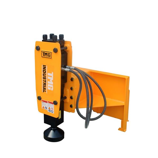 TMG-PD700S POST DRIVER HYDRAULIC SS 