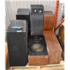 Image 1 : PALLET OF ASSORTED SPEAKERS