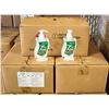 3 CASES WITH  24 -500ML BOTTLES OF HAND SANITIZER